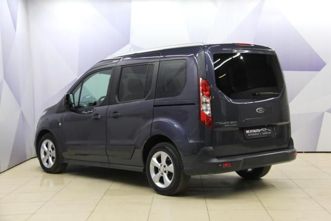 Ford Tourneo Connect II с пробегом 2014 года, цена 1 247 000 рублей, 153602 км, минивэн, Автокод Объявления