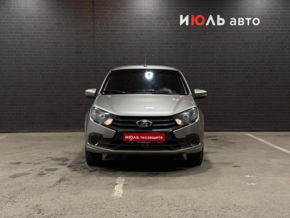 Lada (ВАЗ) Granta I Рестайлинг с пробегом 2022 года, цена 720 000 рублей, 94010 км, седан, Автокод Объявления