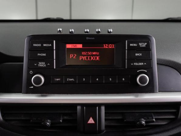 Kia Picanto III с пробегом 2017 года, цена 1 149 000 рублей, 94499 км, хэтчбек, Автокод Объявления