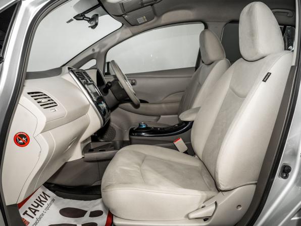 Nissan Leaf I (ZE0/AZE0) с пробегом 2011 года, цена 592 000 рублей, 121954 км, хэтчбек, Автокод Объявления