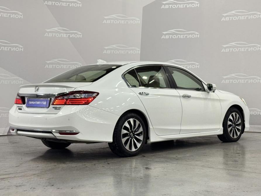Honda Accord X Новосибирск  - изображение 5