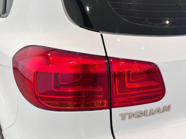 Volkswagen Tiguan I Рестайлинг с пробегом 2014 года, цена 1 490 000 рублей, 104277 км, внедорожник, Автокод Объявления