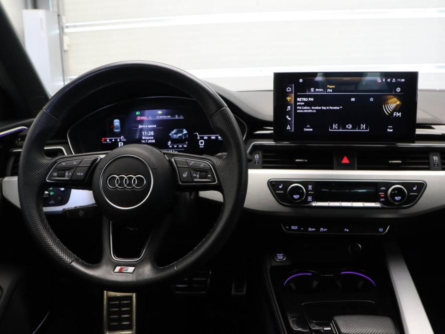 Audi A4 V (B9) Рестайлинг Москва  - изображение 9