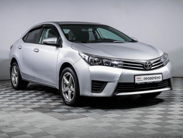 Toyota Corolla XI (E160 E170 E180) с пробегом 2014 года, цена 1 277 100 рублей, 227788 км, седан, Автокод Объявления