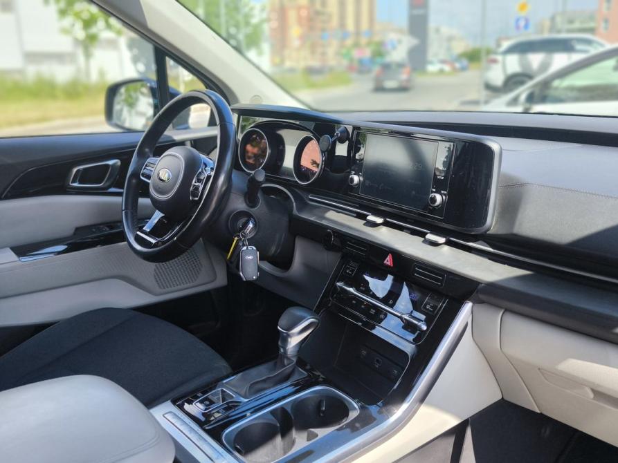Kia Carnival IV Санкт-Петербург  - изображение 12