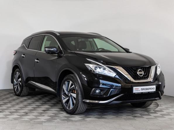 Nissan Murano III (Z52) с пробегом 2019 года, цена 2 999 000 рублей, 45026 км, внедорожник, Автокод Объявления