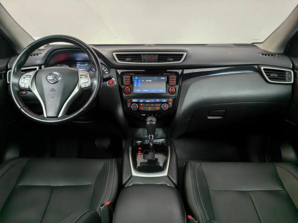Nissan Qashqai II с пробегом 2014 года, цена 1 555 000 рублей, 107000 км, внедорожник, Автокод Объявления