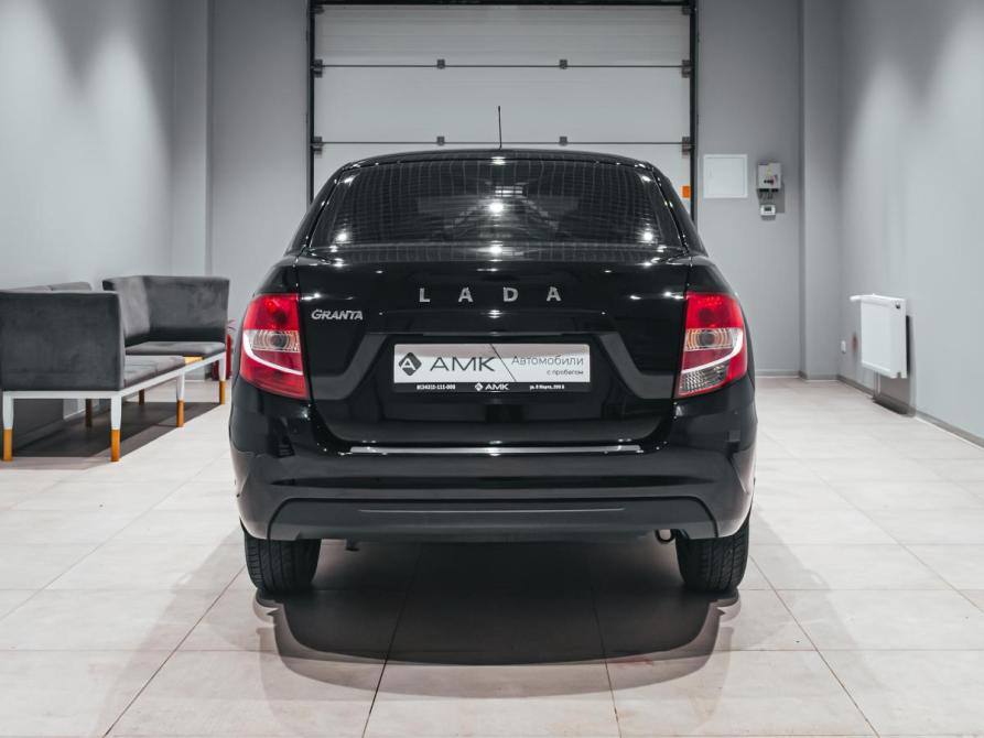 Lada (ВАЗ) Granta I Рестайлинг Екатеринбург  - изображение 8