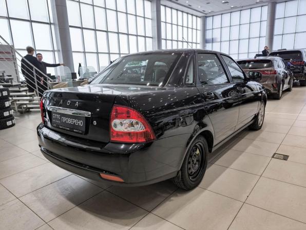 Lada (ВАЗ) Priora I Рестайлинг с пробегом 2018 года, цена 720 000 рублей, 106000 км, седан, Автокод Объявления