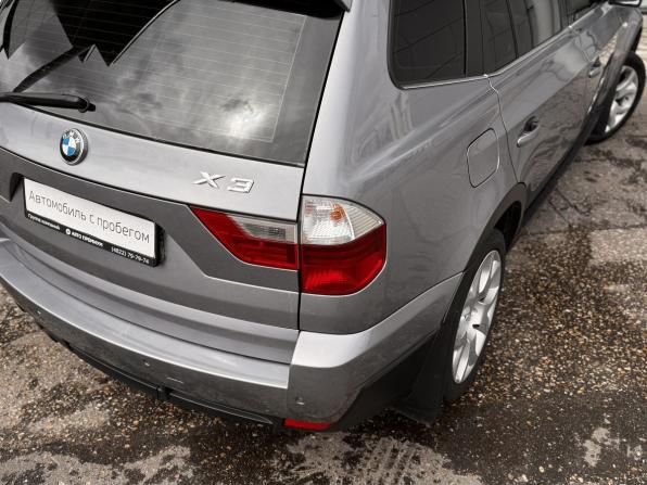 BMW X3 I (E83) Рестайлинг с пробегом 2007 года, цена 875 000 рублей, 292937 км, внедорожник, Автокод Объявления