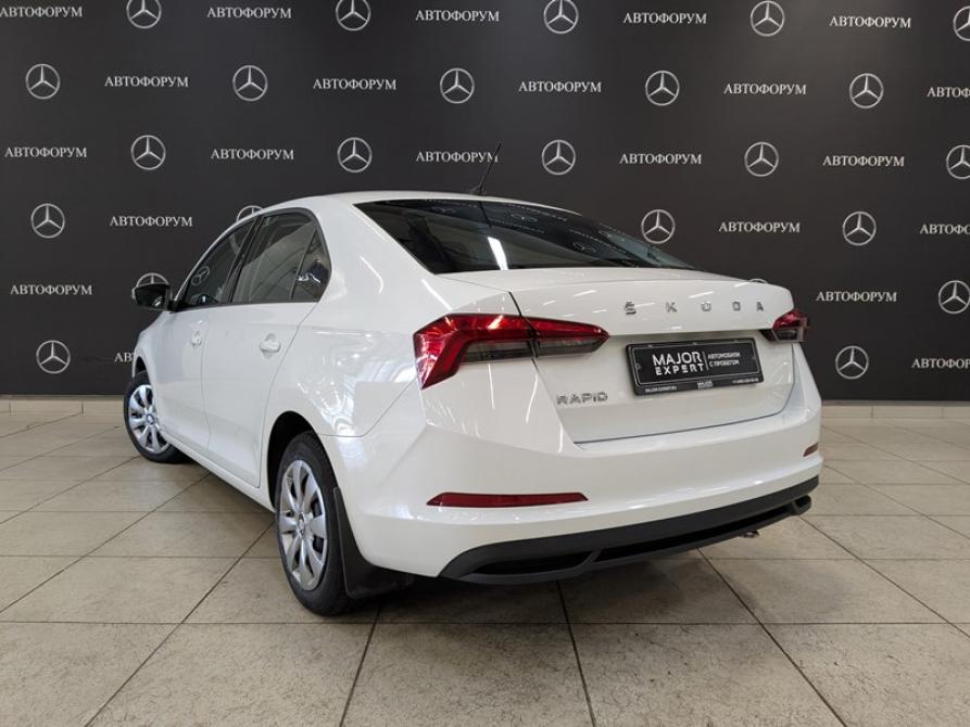 Skoda Rapid II Москва  - изображение 7