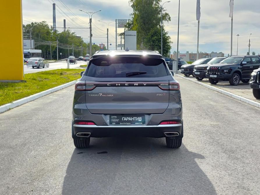 Chery Tiggo 7 Pro Max I Рестайлинг Чебоксары  - изображение 7