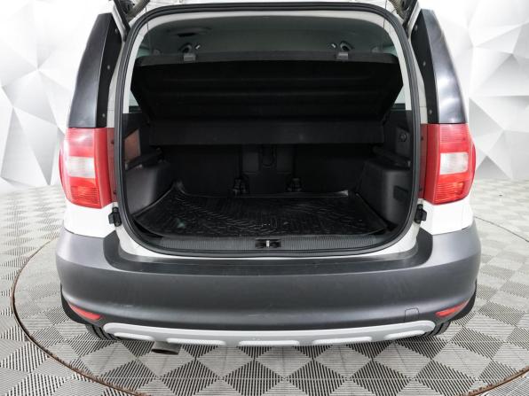 Skoda Yeti I с пробегом 2013 года, цена 660 000 рублей, 227000 км, внедорожник, Автокод Объявления