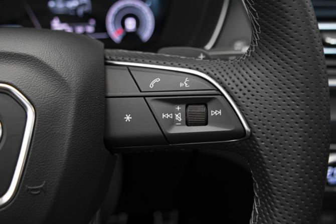 Audi Q5 Sportback I (FY) с пробегом 2025 года, цена 5 750 000 рублей, 5359 км, внедорожник, Автокод Объявления