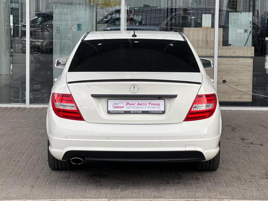 Mercedes-Benz C-Класс III (W204) Липецк  - изображение 4