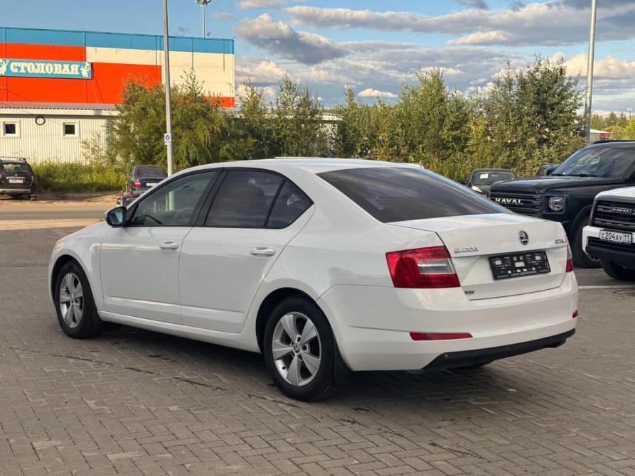 Skoda Octavia III (A7) Сыктывкар  - изображение 5