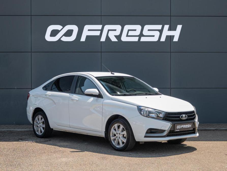 Lada (ВАЗ) Vesta I Краснодар  - изображение 1