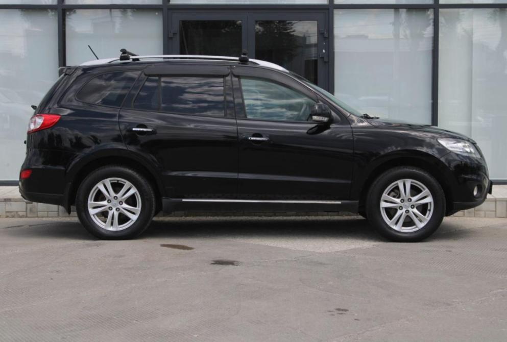 Hyundai Santa Fe II Рестайлинг Саратов  - изображение 4