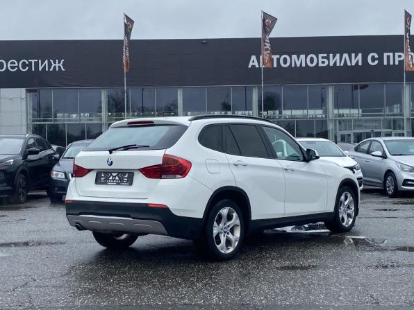 BMW X1 I (E84) Рестайлинг с пробегом 2013 года, цена 1 145 000 рублей, 165692 км, внедорожник, Автокод Объявления