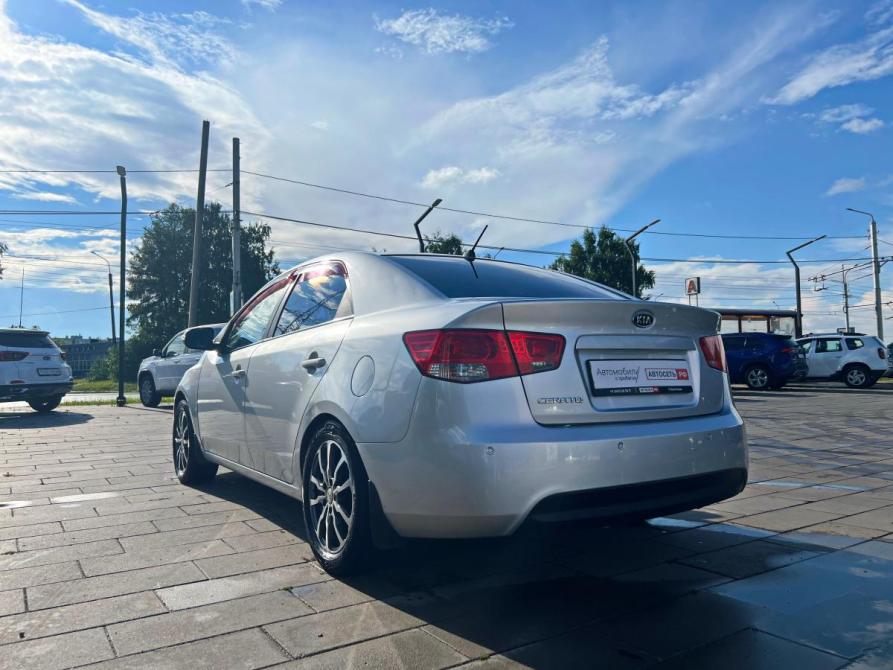 Kia Cerato II Стерлитамак  - изображение 4