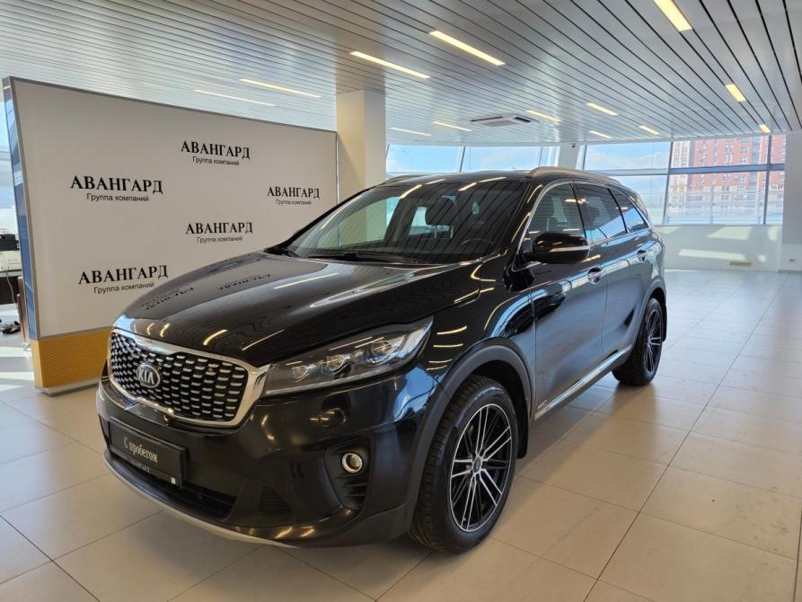 Kia Sorento III Prime Рестайлинг Санкт-Петербург  - изображение 1