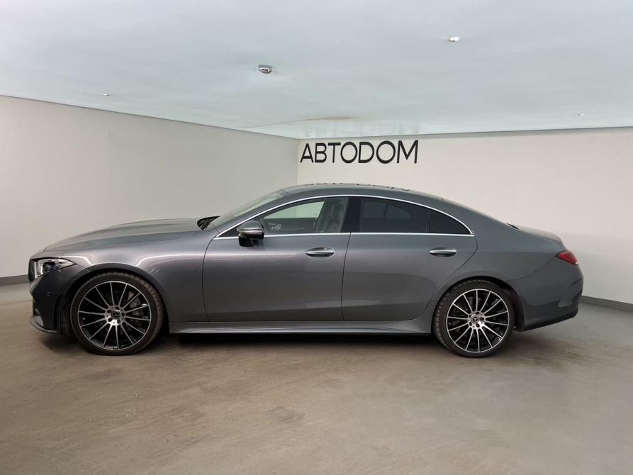 Mercedes-Benz CLS III (C257) Москва  - изображение 2