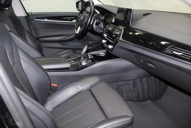 BMW 5 серии VII (G30/G31/G38) с пробегом 2018 года, цена 3 049 000 рублей, 143564 км, универсал, Автокод Объявления