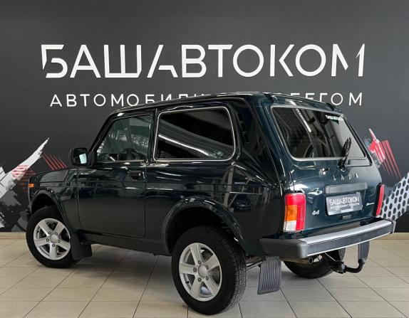 Lada (ВАЗ) 2121 (4x4) I Рестайлинг с пробегом 2019 года, цена 635 000 рублей, 64224 км, внедорожник, Автокод Объявления
