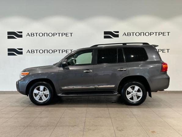 Toyota Land Cruiser 200 Series Рестайлинг 1 с пробегом 2013 года, цена 2 999 000 рублей, 294669 км, внедорожник, Автокод Объявления