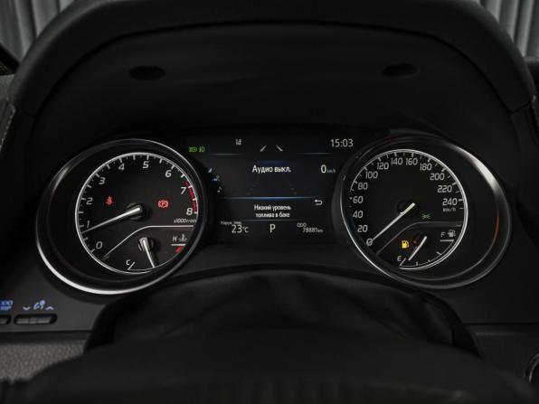 Toyota Camry VIII (XV70) Рестайлинг с пробегом 2022 года, цена 4 029 000 рублей, 78881 км, седан, Автокод Объявления