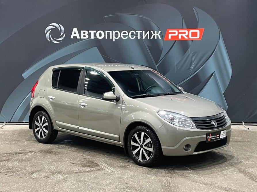 Renault Sandero I Пермь  - изображение 3