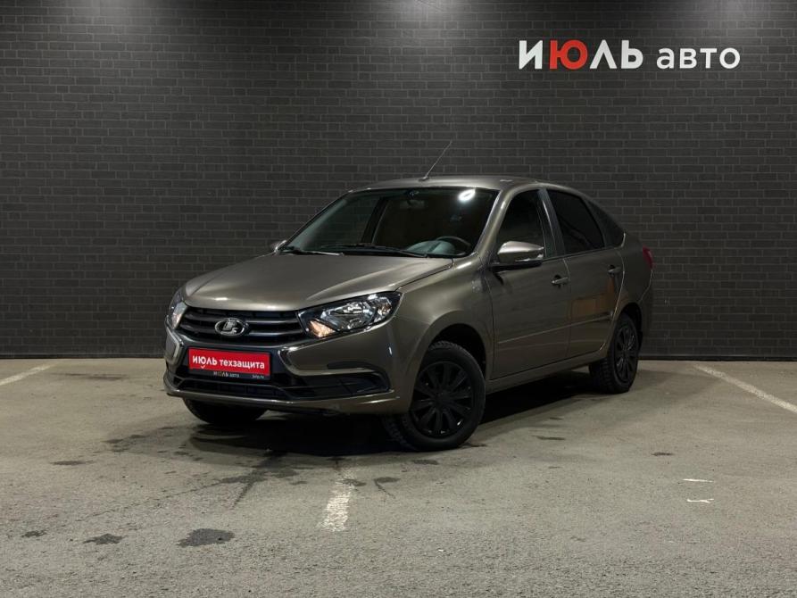 Lada (ВАЗ) Granta I Рестайлинг Челябинск  - изображение 1