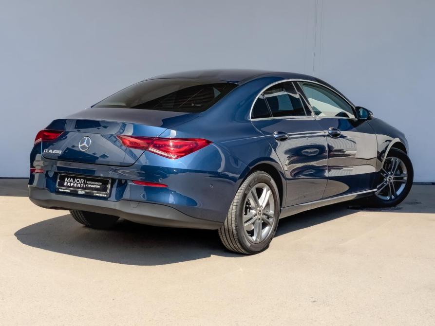 Mercedes-Benz CLA II (C118 X118) Москва  - изображение 5