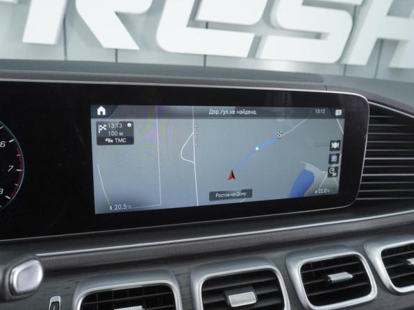 Mercedes-Benz GLS II (X167) с пробегом 2019 года, цена 7 479 000 рублей, 103968 км, внедорожник, Автокод Объявления