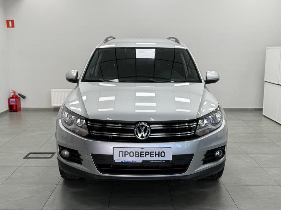 Volkswagen Tiguan I Рестайлинг Казань  - изображение 2