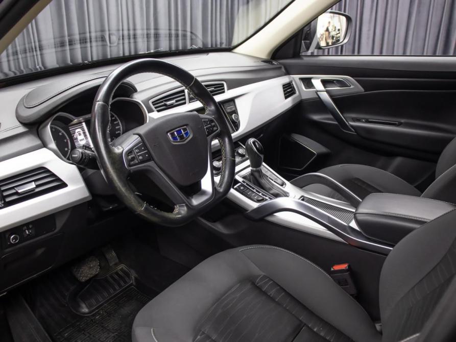 Geely Atlas I Москва  - изображение 16