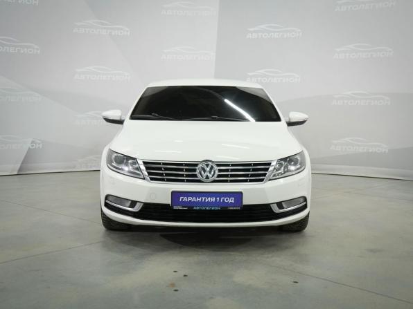 Volkswagen Passat CC I Рестайлинг с пробегом 2014 года, цена 1 670 000 рублей, 171149 км, седан, Автокод Объявления