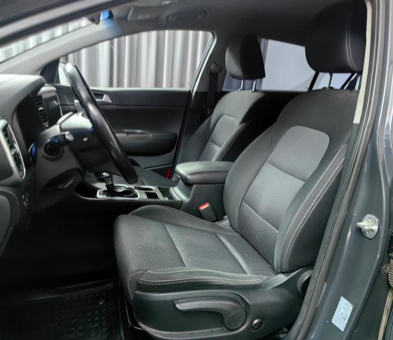 Kia Sportage IV Рестайлинг Москва  - изображение 9