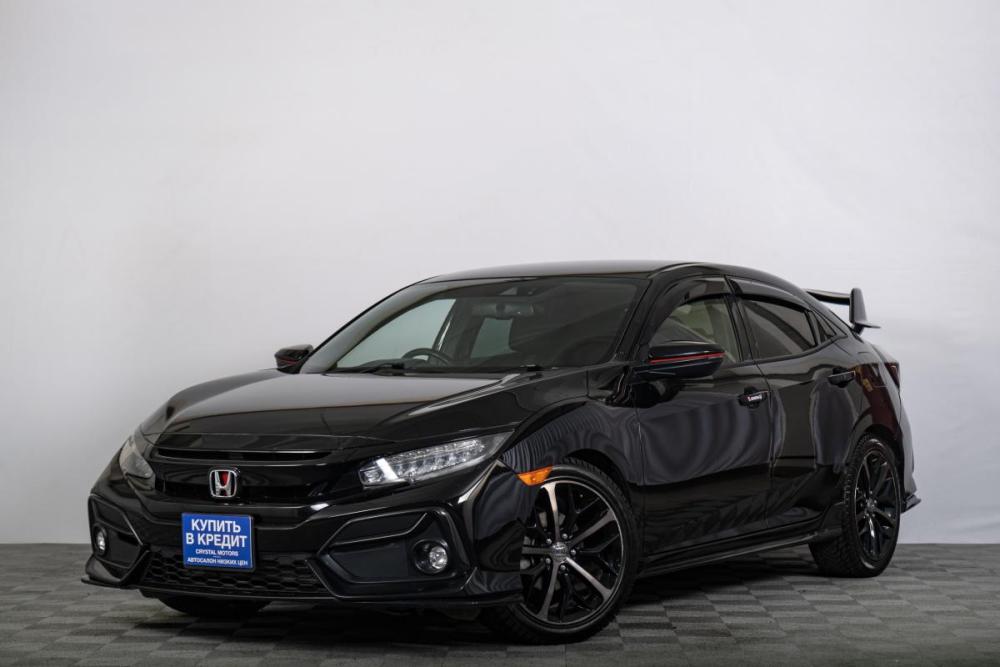 Honda Civic X Томск  - изображение 2