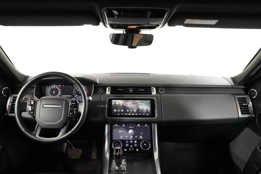 Land Rover Range Rover Sport II Рестайлинг Москва  - изображение 12