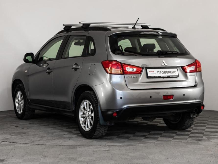 Mitsubishi ASX I Рестайлинг Санкт-Петербург  - изображение 8
