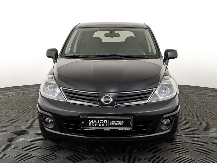 Nissan Tiida I Рестайлинг Москва  - изображение 2
