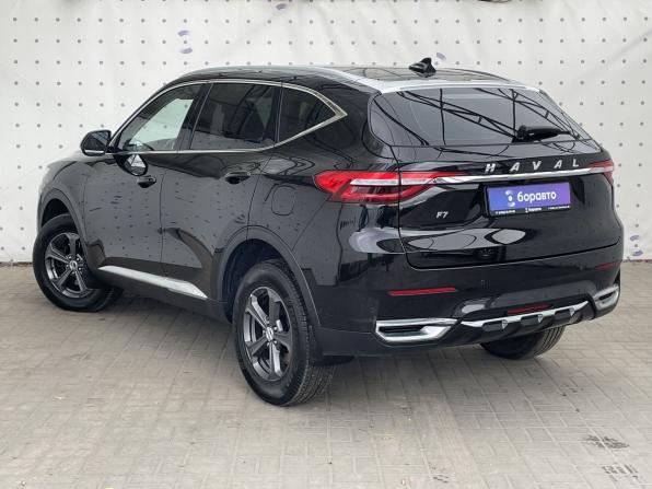 Haval F7 I с пробегом 2021 года, цена 1 690 000 рублей, 84793 км, внедорожник, Автокод Объявления