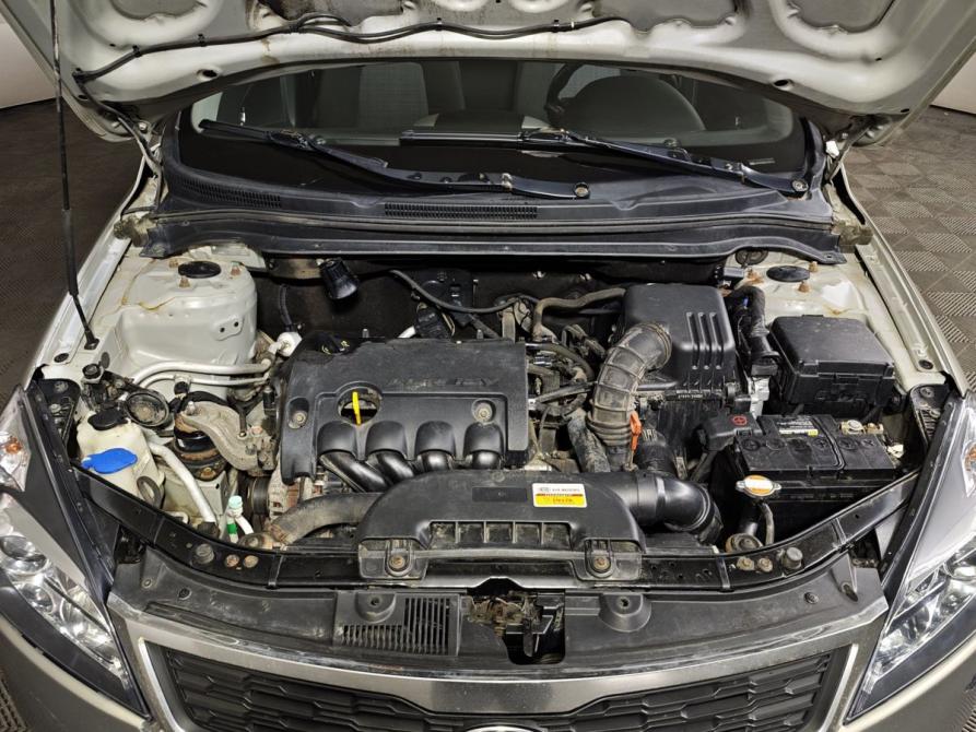 Kia Ceed I Рестайлинг Москва  - изображение 11