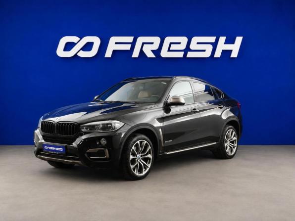 BMW X6 II (F16) с пробегом 2017 года, цена 2 951 305 рублей, 232447 км, внедорожник, Автокод Объявления