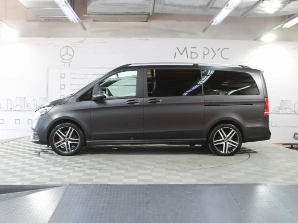 Mercedes-Benz V-Класс III (W447) Рестайлинг с пробегом 2022 года, цена 7 000 000 рублей, 113079 км, минивэн, Автокод Объявления