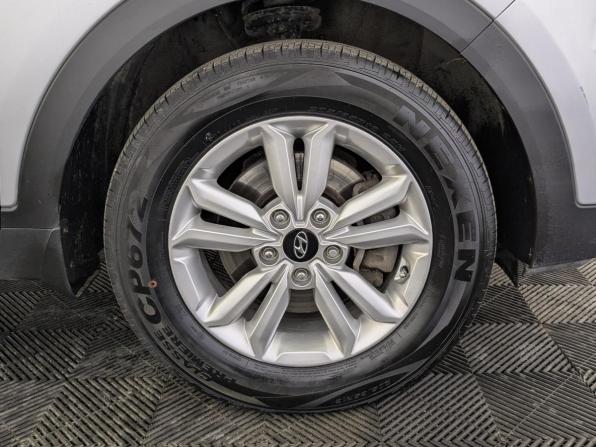 Hyundai Creta I с пробегом 2019 года, цена 1 815 000 рублей, 74430 км, внедорожник, Автокод Объявления