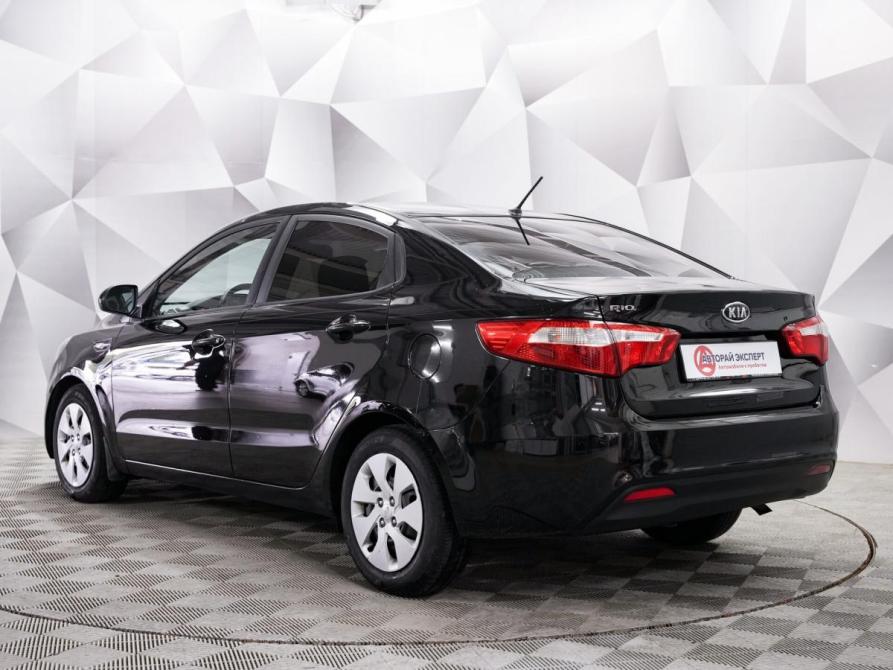 Kia Rio III Ульяновск  - изображение 3