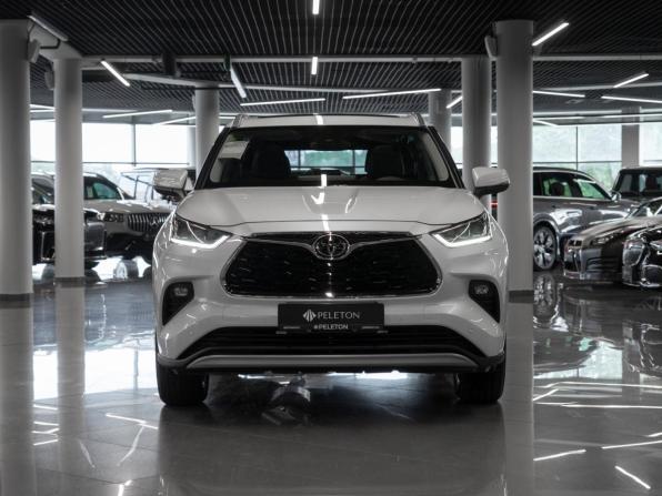 Toyota Highlander IV (XU70) с пробегом 2026 года, цена 5 400 000 рублей, 50 км, внедорожник, Автокод Объявления