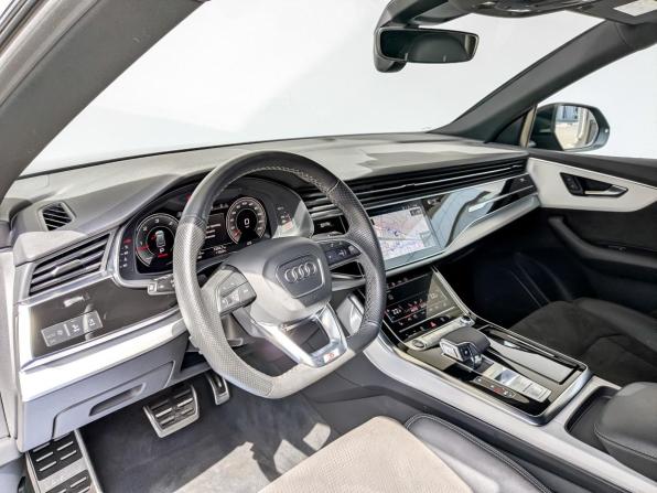 Audi Q8 I (4M) с пробегом 2022 года, цена 7 850 000 рублей, 58295 км, внедорожник, Автокод Объявления